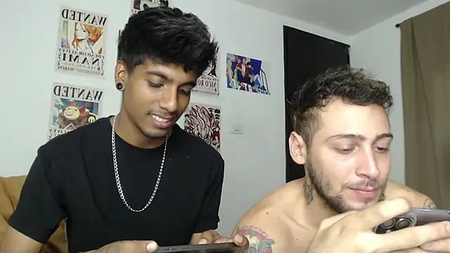 stevenosori online show from March 18, 10:46 pm