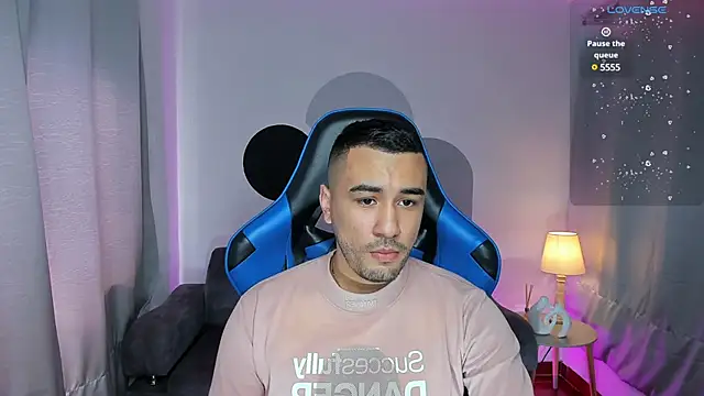 Nick Moca online show from January 12, 2:30 pm