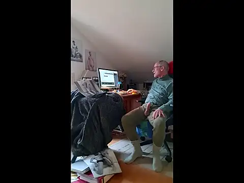 BerndisCam online show from February 19, 1:40 pm