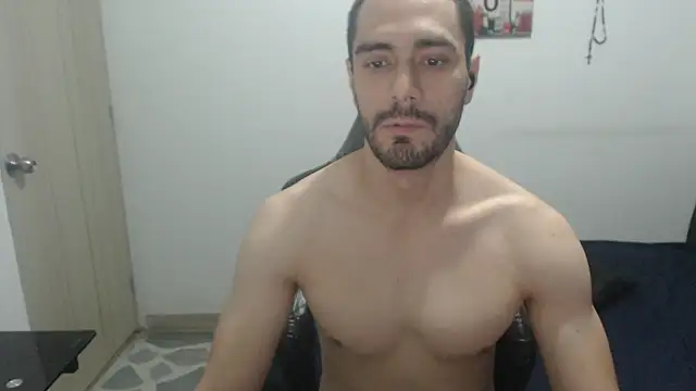 samuelgarcia  online show from January 12, 10:19 am