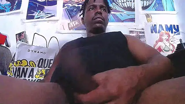 BlackRunning online show from January 13, 9:30 pm