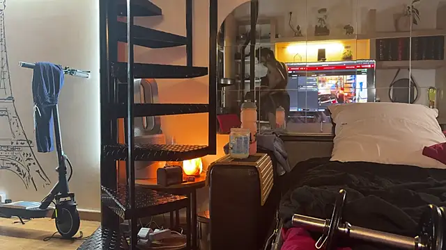 Sportparis4 online show from December 31, 9:06 pm