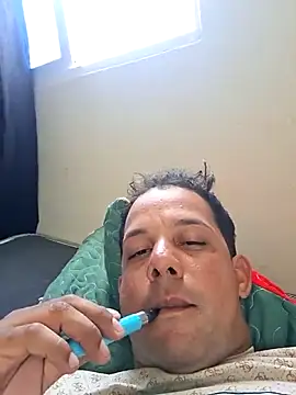 YohanManuelBar1 online show from May 24, 8:37 pm