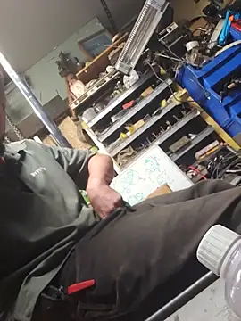 white-boy-booty online show from July 22, 6:22 pm
