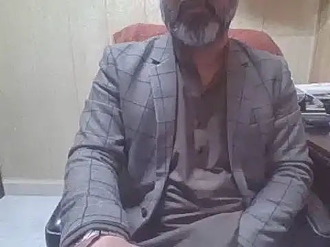 hairymaster95 online show from February 12, 6:30 am