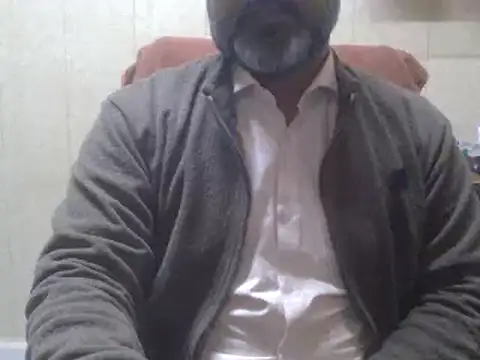 hairymaster95 online show from December 30, 4:20 am