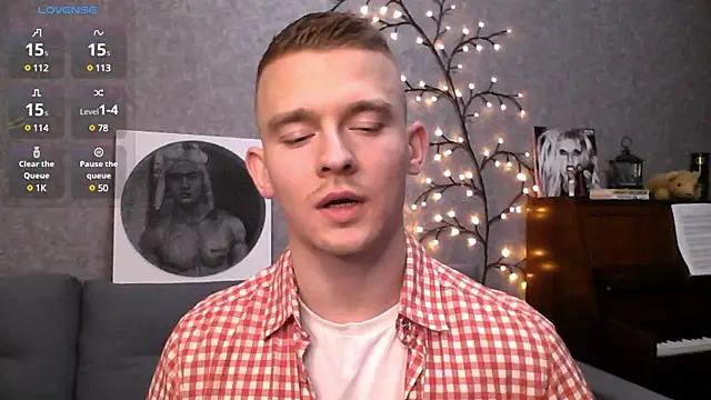 Marvelboy  online show from January 26, 2:30 pm