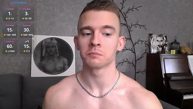 Marvelboy  online show from February 7, 12:17 pm