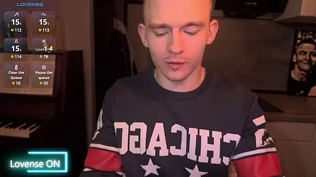 Marvelboy  online show from March 22, 10:37 pm