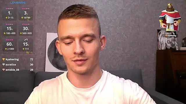 Marvelboy  online show from December 3, 10:40 pm