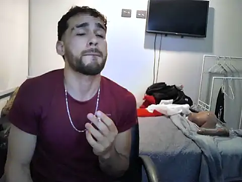 Emanuell   online show from October 15, 12:29 am