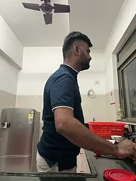 Snapshot of HIMSEXY chatting on January 28, 1:38 pm HIMSEXY online show from January 28, 1:38 pm