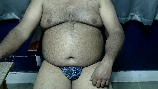 hairysubcub 70 online show from February 7, 11:06 am