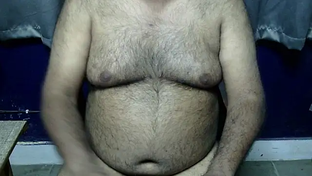 hairysubcub 70 online show from February 9, 1:27 pm