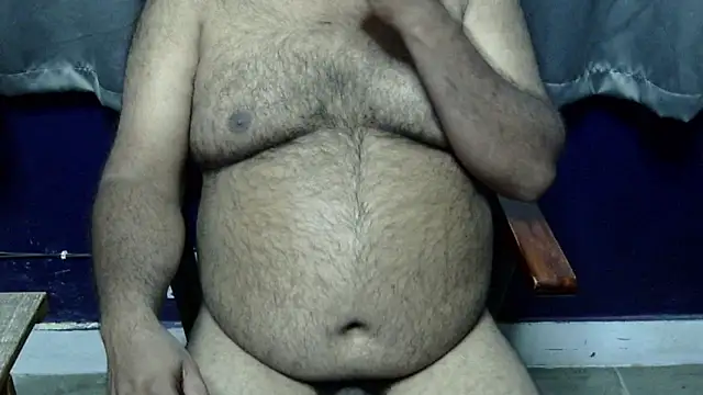 hairysubcub 70 online show from December 5, 3:30 pm