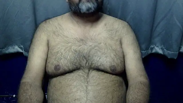 hairysubcub 70 online show from January 12, 12:42 pm