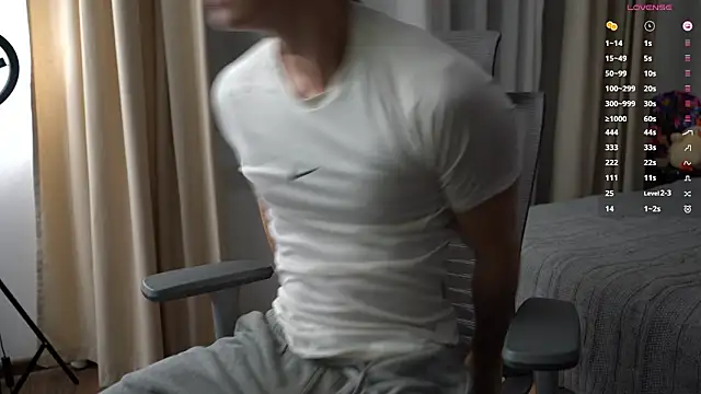 BumBuster69 online show from February 22, 10:11 pm