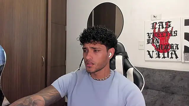 Alessandro Vanni online show from January 16, 1:58 pm