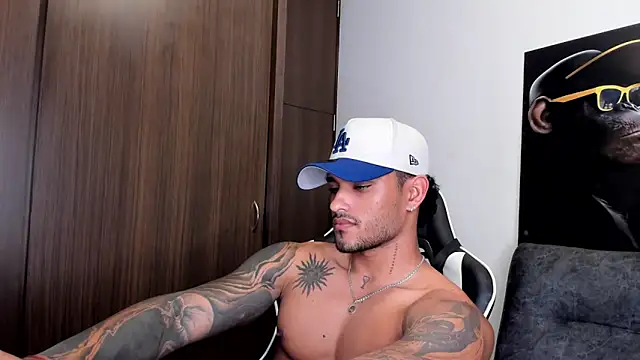 Alessandro Vanni online show from March 12, 3:02 am