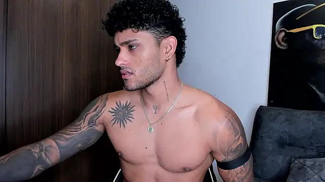 Alessandro Vanni online show from March 15, 11:06 pm