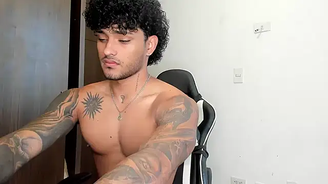 Alessandro Vanni online show from January 26, 1:36 pm