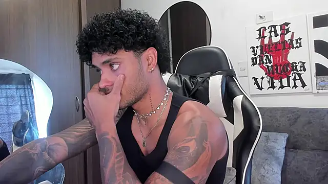 Alessandro Vanni online show from February 12, 2:34 pm