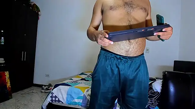 ares sexxx online show from October 10, 7:51 pm