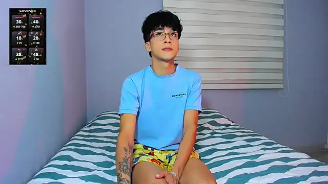 tom Howard online show from February 17, 12:20 am