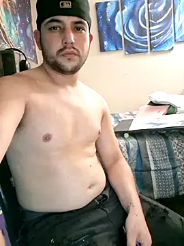 MarcosArcher online show from July 18, 12:32 pm