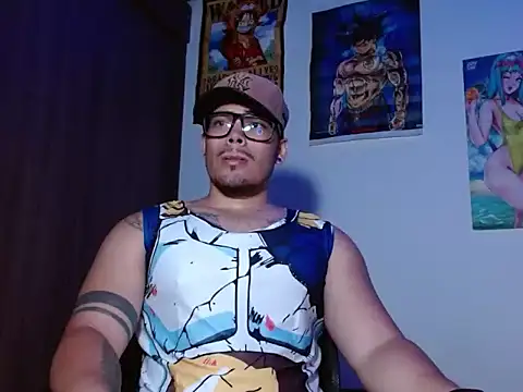 Danielsbigcum online show from April 15, 4:56 am