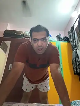 kaustubh45 online show from November 2, 6:45 pm