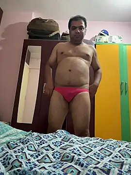 kaustubh45 online show from March 20, 7:04 pm