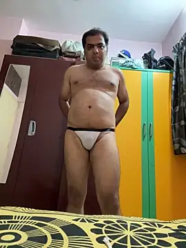 kaustubh45 online show from October 5, 9:35 am