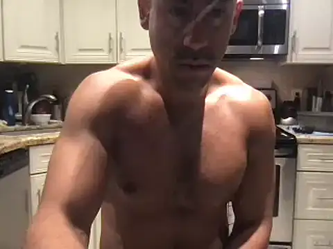 BigGuyMuscle online show from February 17, 6:31 am