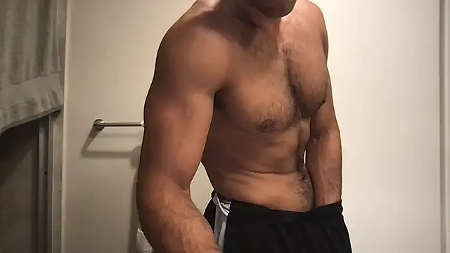 BigGuyMuscle online show from September 9, 11:14 pm