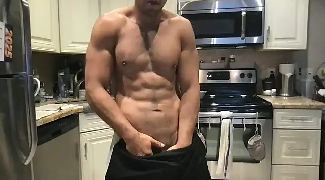 BigGuyMuscle online show from January 29, 6:18 pm