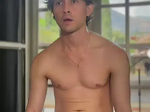 mcklister kinky feets online show from March 12, 8:49 pm