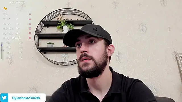 Dylan Best online show from December 21, 5:37 am