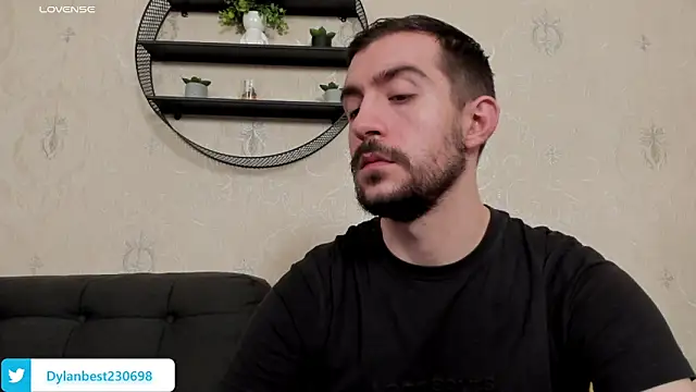 Dylan Best online show from March 7, 11:02 pm