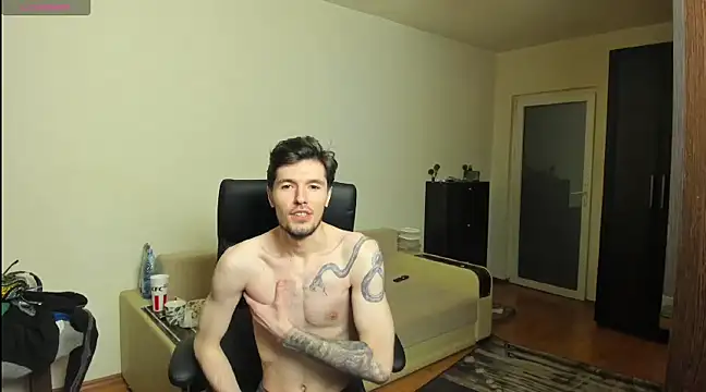 awesomejustin online show from January 24, 6:03 am