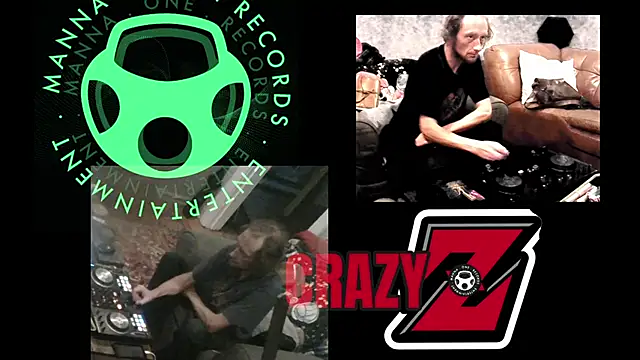 crazyzac online show from September 29, 11:11 pm