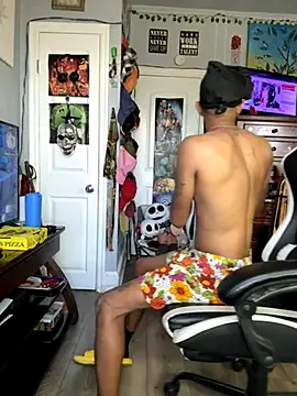 spideyzaddy online show from September 23, 10:09 pm