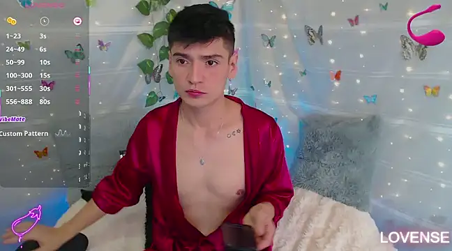Snapshot of Jhonny_horny1 chatting on February 14, 5:03 pm Jhonny horny1 online show from February 14, 5:03 pm