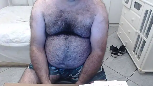 MysterBearMG online show from February 15, 10:54 pm