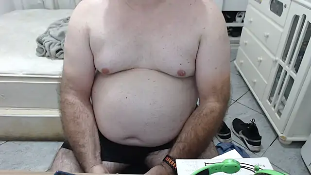 MysterBearMG online show from September 24, 12:32 am