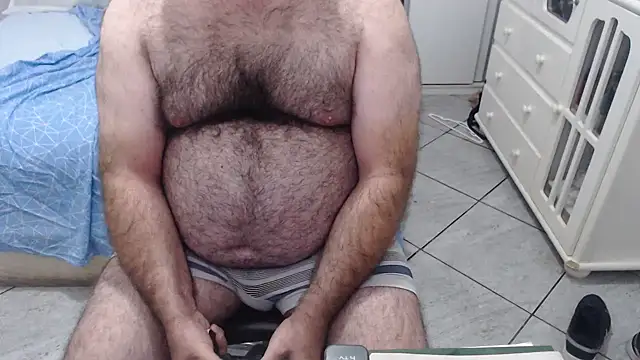 MysterBearMG online show from December 15, 12:40 am