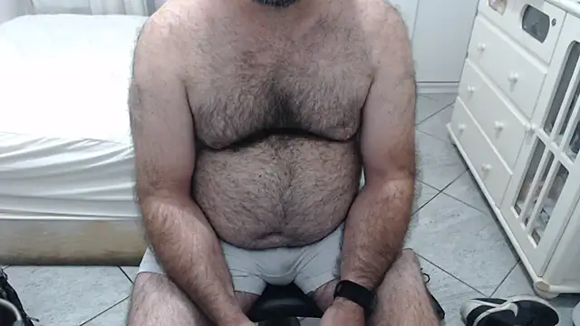 MysterBearMG online show from March 27, 12:26 am