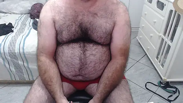 MysterBearMG online show from January 19, 11:32 pm