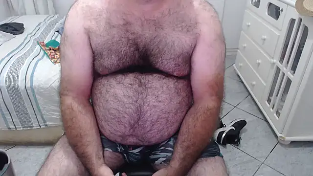 MysterBearMG online show from January 8, 11:52 pm