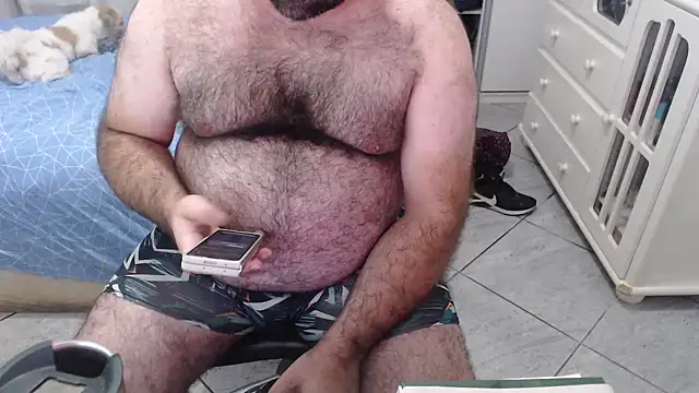 MysterBearMG online show from December 20, 12:30 am